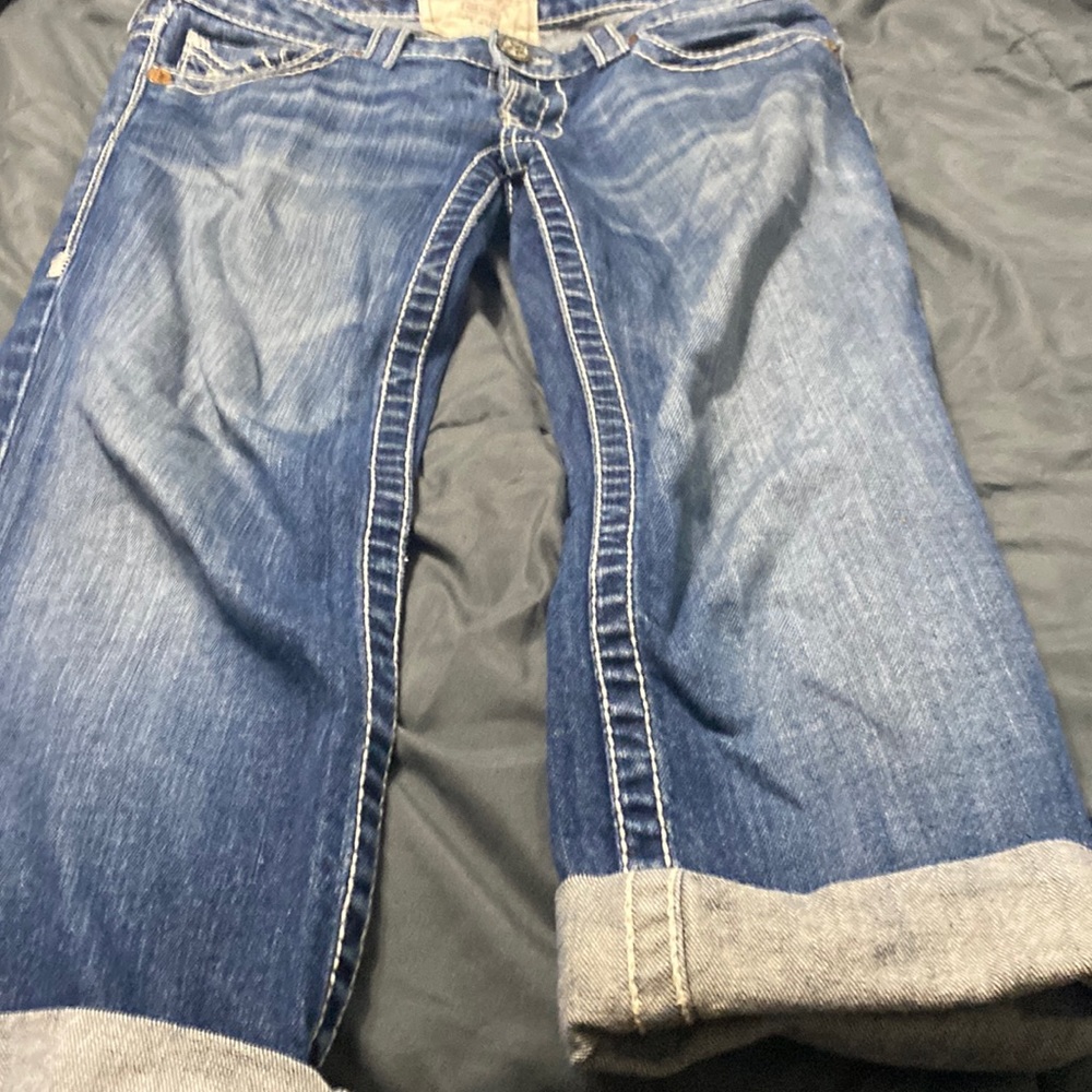 Big star capris